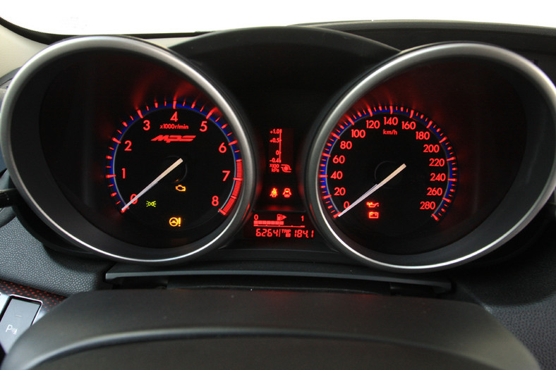 Mazda 3 MPS 2.3 Turbo: Szybka, dzika i uzależnia