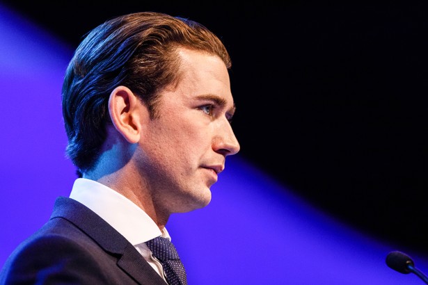 Sebastian Kurz