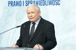 Wielkie protesty rolników. Jarosław Kaczyński ma apel