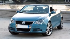 Volkswagen Eos: W 25 S Od Coupé Do Kabrioletu