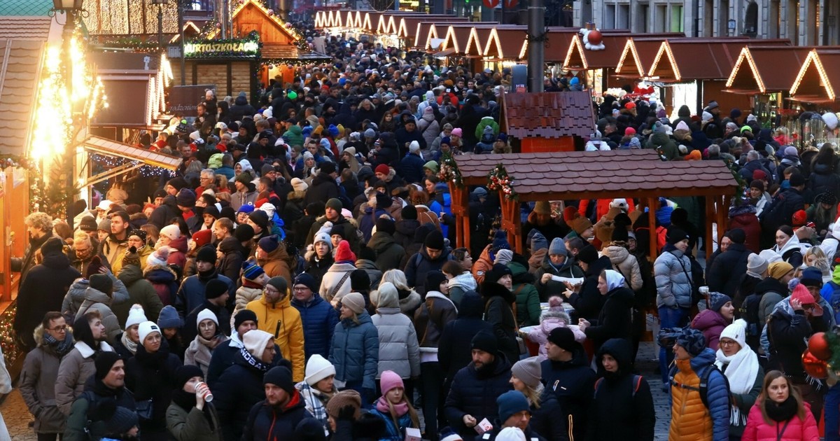 Nie jeden, a dwa jarmarki bożonarodzeniowe w jednym miejscu. Będzie się działo!