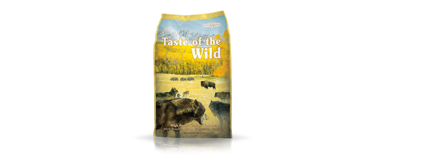 Taste of the Wild High Prairie