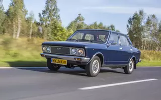 Polski Fiat 132p - dla towarzyszy i prywaciarzy