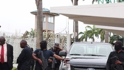 National Assembly says video of DSS invasion of complex is old