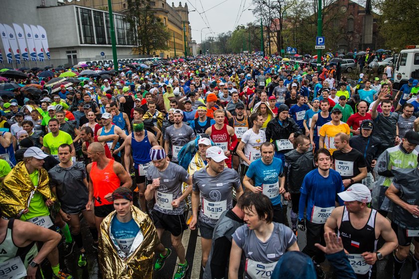 Za nami 9. Poznań Półmaraton. Zwyciężył Daniel Muteti z Kenii