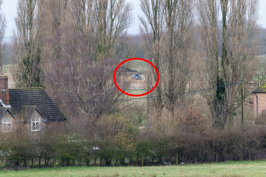 Uhapšen bivši princ Endru