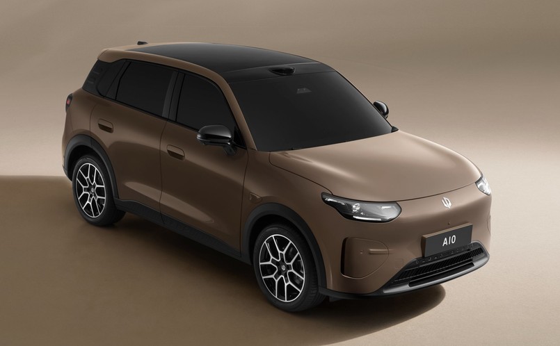 Leapmotor B03X jako A10