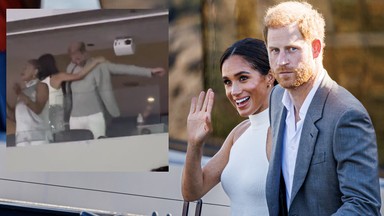 Wideo z Meghan i Harrym stało się hitem sieci. Kryzys zażegnany?