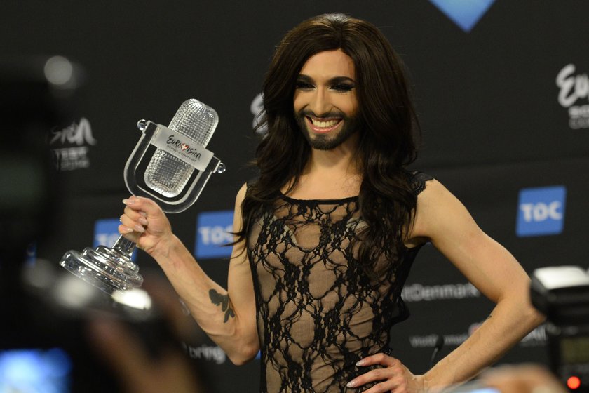 Conchita Wurst na Eurowizji