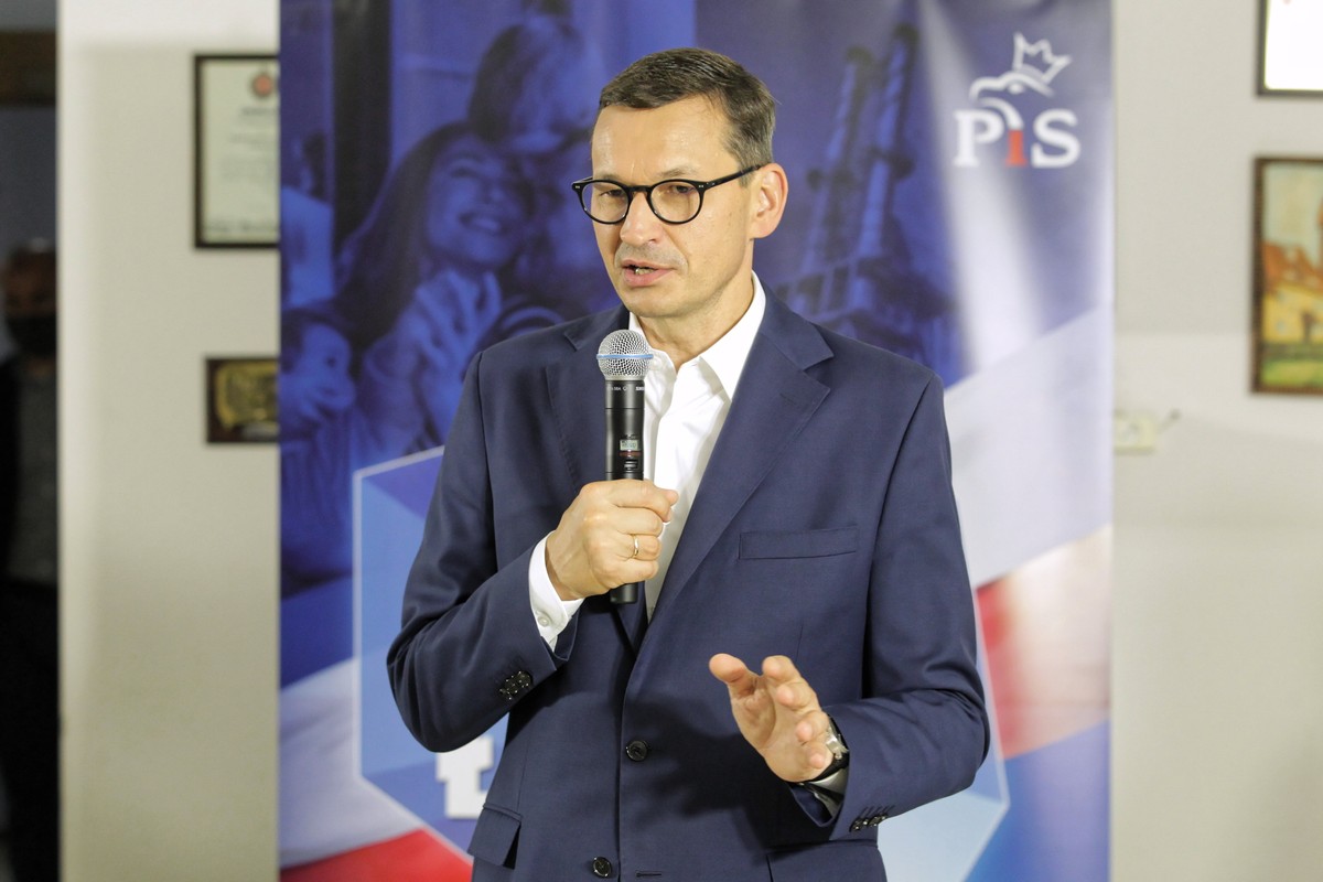 Mateusz Morawiecki