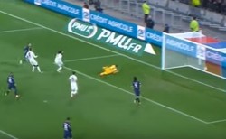 Puchar Francji: Hat-trick Mbappe. Paris Saint-Germain w finale [WIDEO]