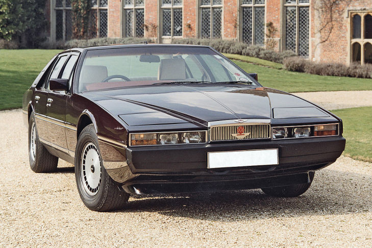 Aston Martin Lagonda