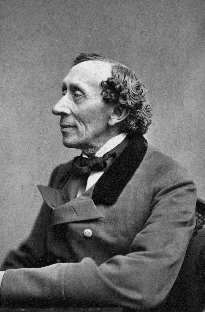 Hans Kristijan Anderson