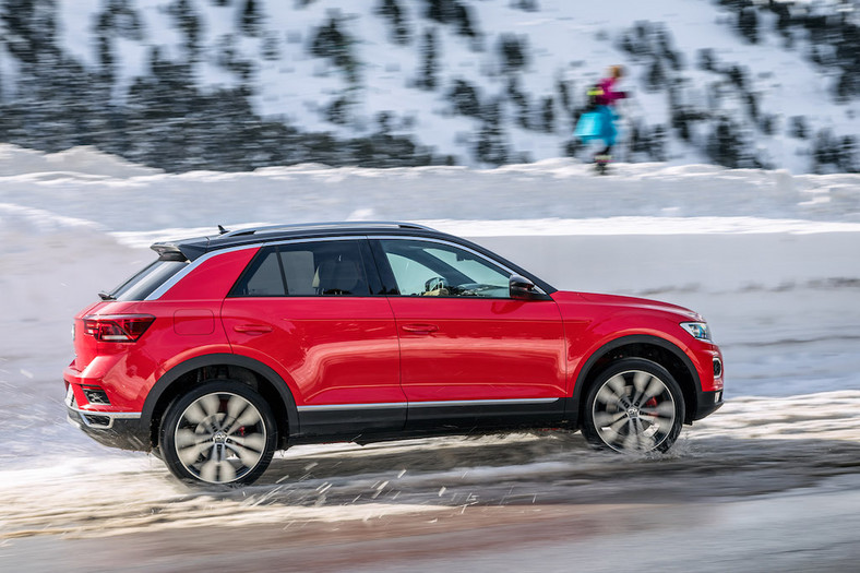 VW T-Roc