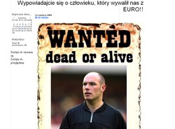 Kibice grożą śmiercią, sędzia dostanie ochronę?