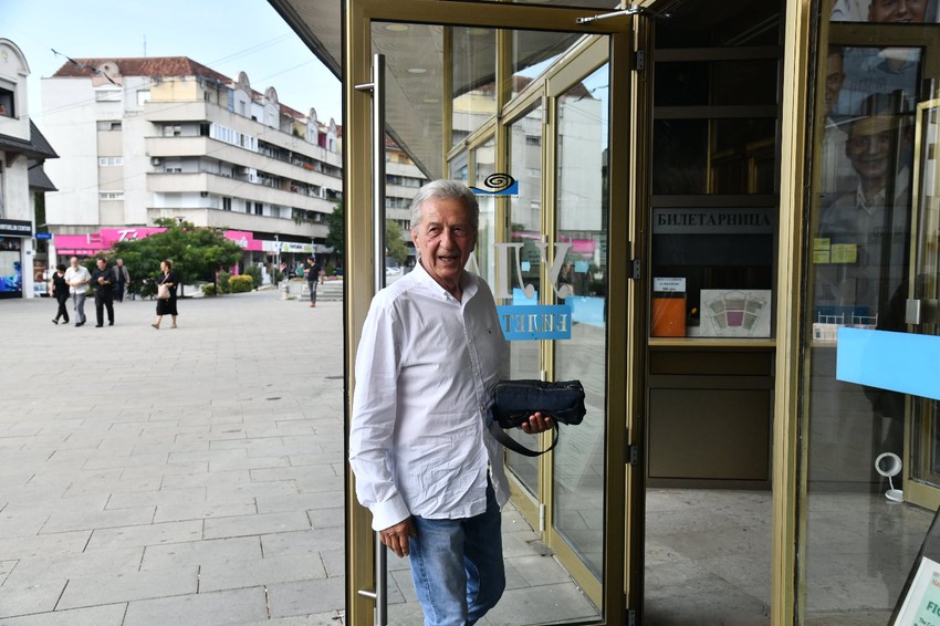 Komemoracija Bori Čorbi