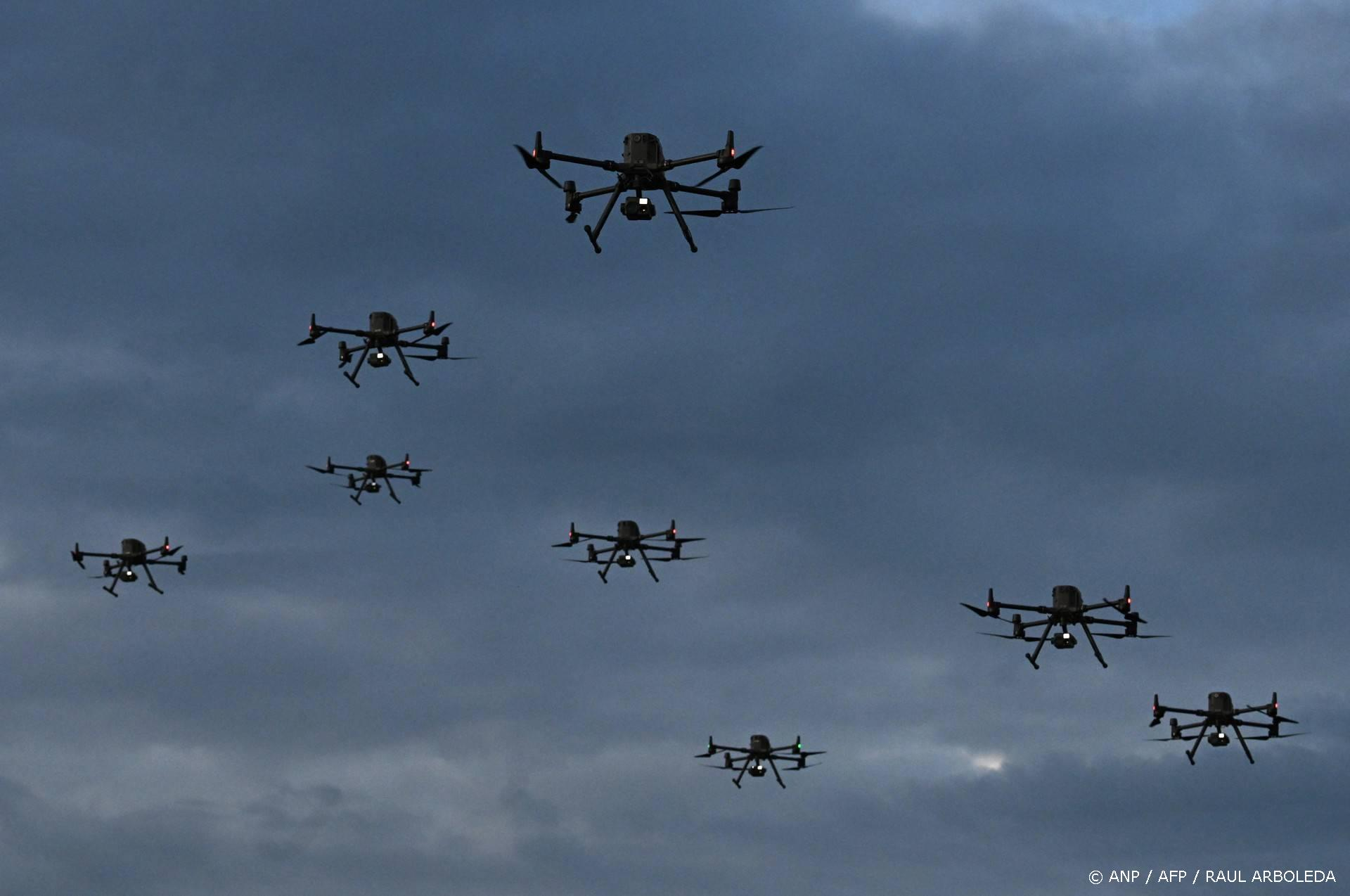 Roemenië vindt dronefragmenten vijf km binnen de grens na een Russische aanval
