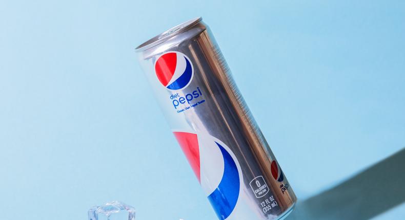 Diet Pepsi