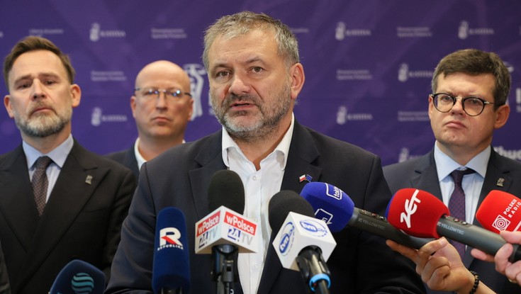Co się stanie z neosędziami? Minister Sprawiedliwości prezentuje projekt ustawy