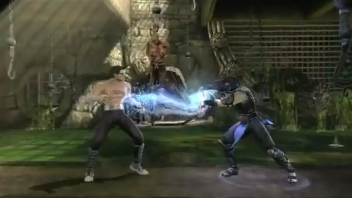 Mortal Kombat powraca. A jednak!