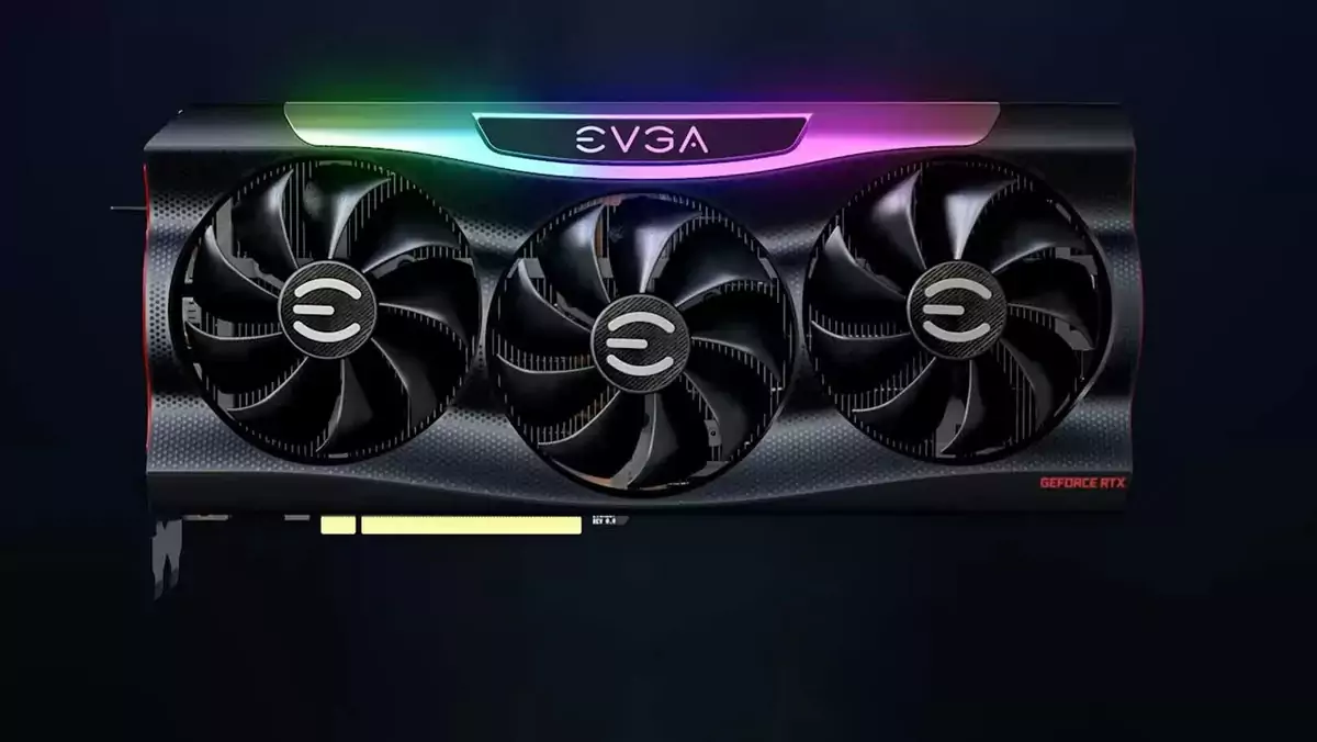 evga karta graficzna