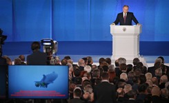 Nowa przerażająca rosyjska broń. Oto podwodny dron z głowicą jądrową