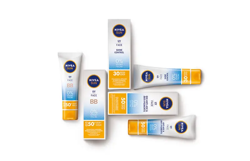 NIVEA SUN UV Face