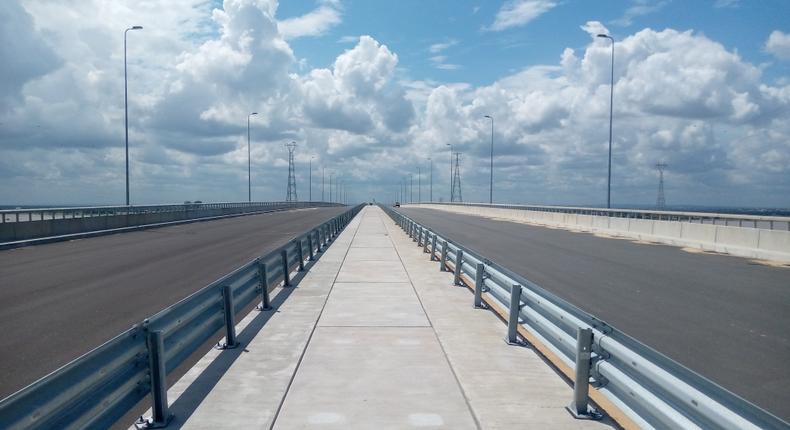 Second Niger bridge ready for use by Christmas 2022 - FG