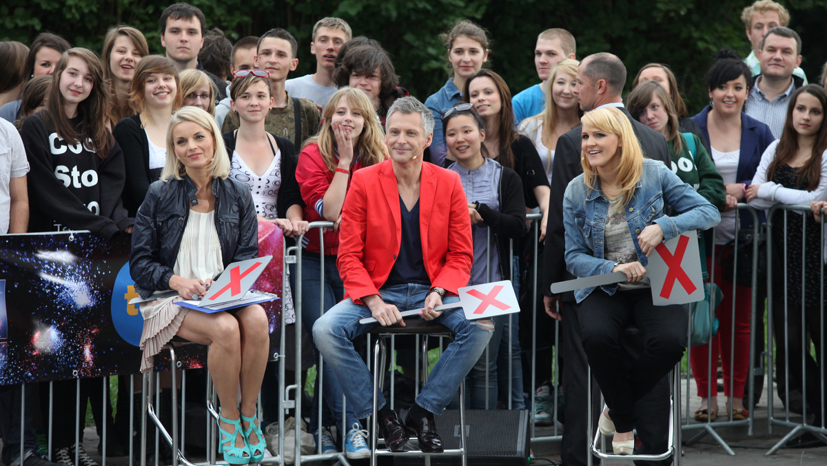 Małgorzata Foremniak, Robert Kozyra, Agnieszka Chylińska