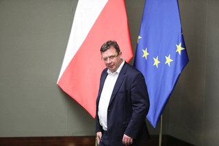 Wójcik: Solidarna Polska nie zgadza się na przehandlowanie suwerenności za żadną kwotę