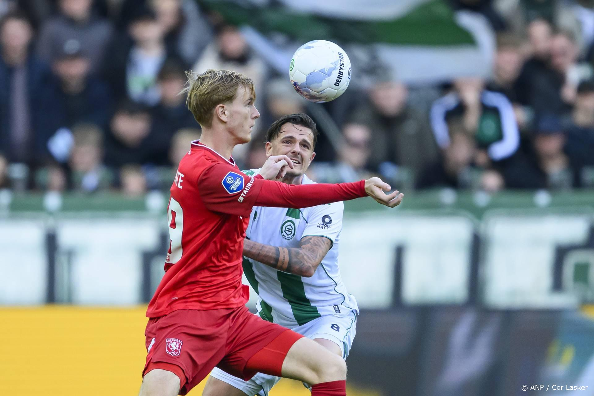FC Groningen mist 13 kansen en verspeelt de vierde plek tegen Twente