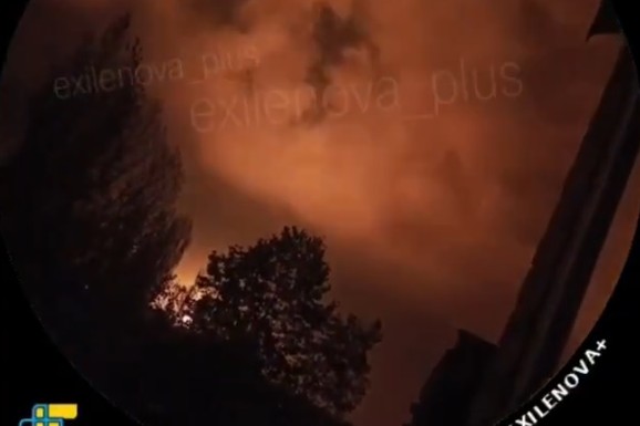 (VIDEO) "UNIŠTILI SMO 6 RUSKIH BOMBARDERA" Ukrajinska mornarica tvrdi: "Neptun" uništio avione Su-34M na aerodromu