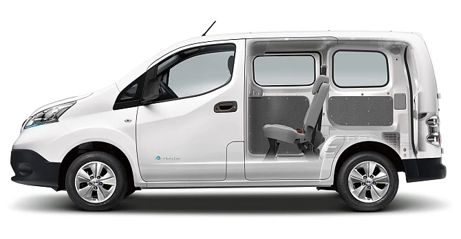 e-NV200 zajedzie jeszcze dalej na jednym ładowaniu