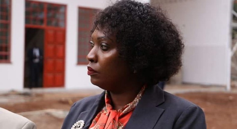 Anne Mwenda's vetting stopped by court