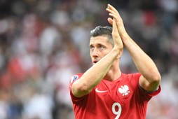 Robert Lewandowski Polska Niemcy