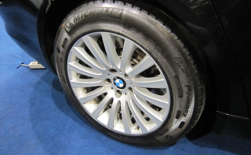 BMW 760Li High Security