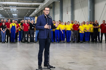 Mateusz Morawiecki zapowiada nową ulgę podatkową. "Jeśli będziemy rządzić"