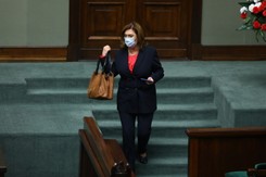 Projekt ws. likwidacji TVP Info nie trafi do Sejmu. 'Naprawić trzeba całe media publiczne'