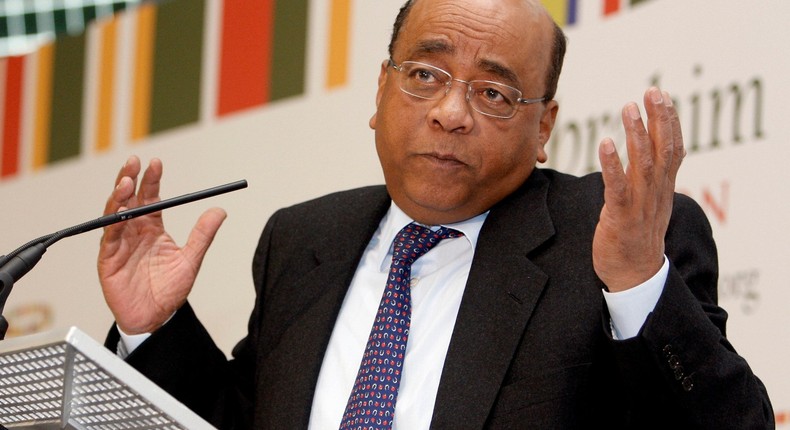 Mo Ibrahim