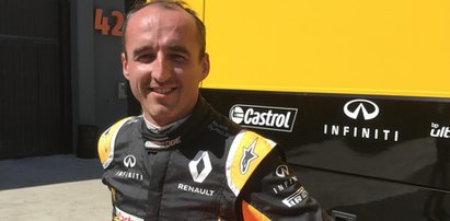 Kubica znowu pojedzie bolidem F1! To wielka szansa