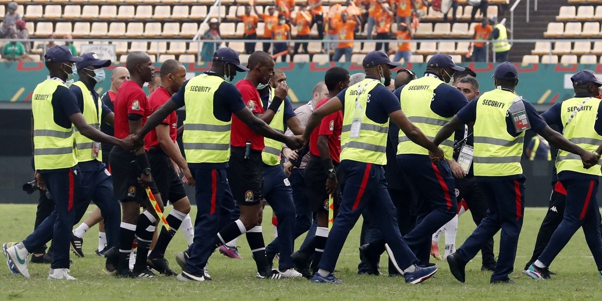 FILE PHOTO: Africa Cup of Nations - Group F - Tunisia v Mali