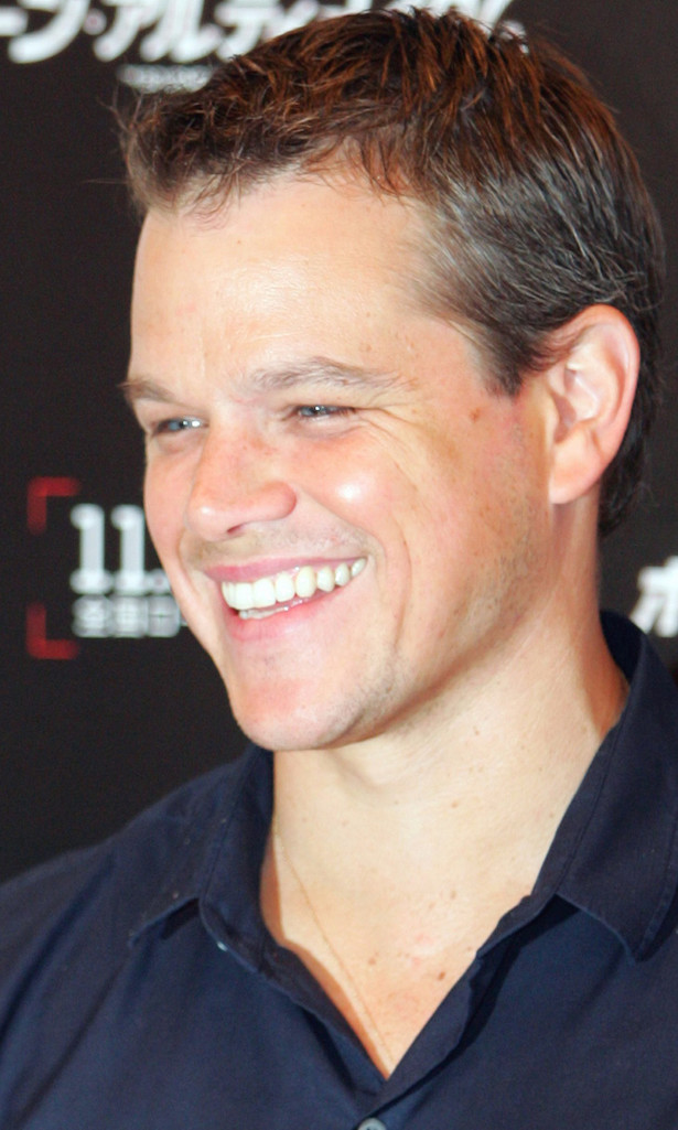 Matt Damon na innej planecie