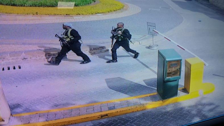 Dusit terror suspects demanded for a hair-cut before suicide mission