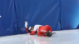 kamila sellier już po zabiegu. polska panczenistka miała groźny wypadek na igrzyskach olimpijskich