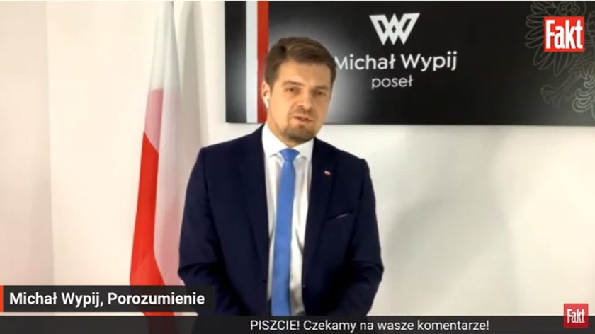 Poseł Michał Wypij O Ministrze Czarnku I Pis Oni Są Zdolni Do Wszystkiego 4946