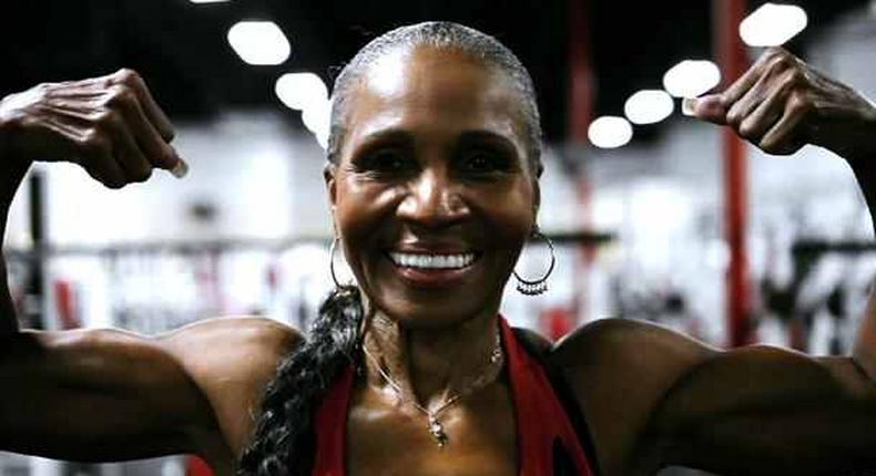 Ernestine Shepherd