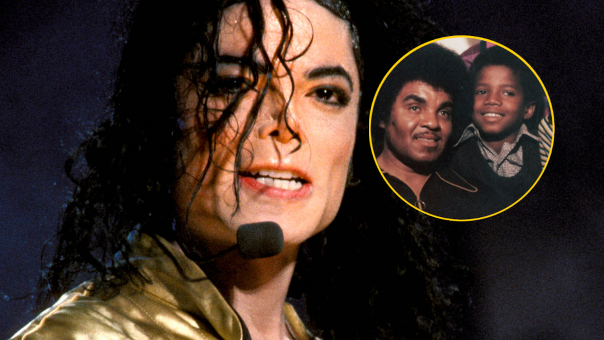 Michael Jackson (zdjęcie w miniaturce: Getty Images/Mick Hutson)