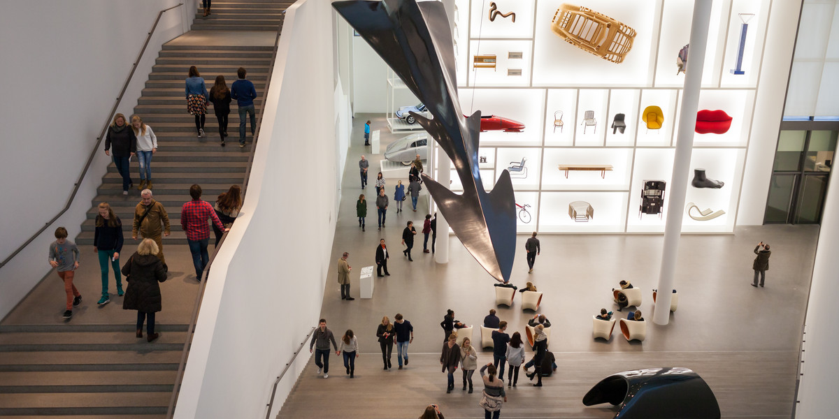 Muzeum sztuki nowoczesnej w Monachium