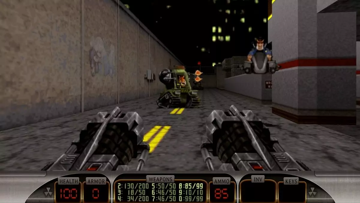 Galeria Duke Nukem 3D: Megaton Edition