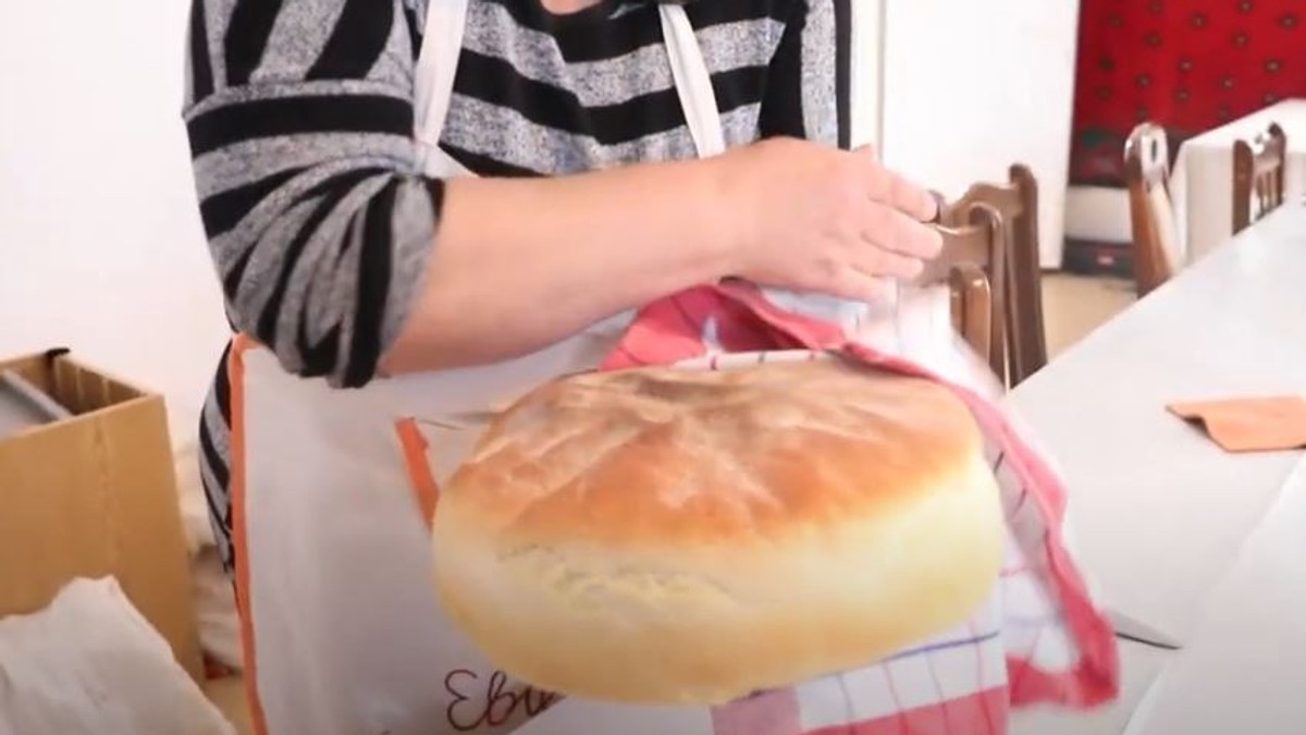 Uskršnja pogača po receptu Nataše iz Ježevice: Meka je kao duša, a što duže stoji to je ukusnija